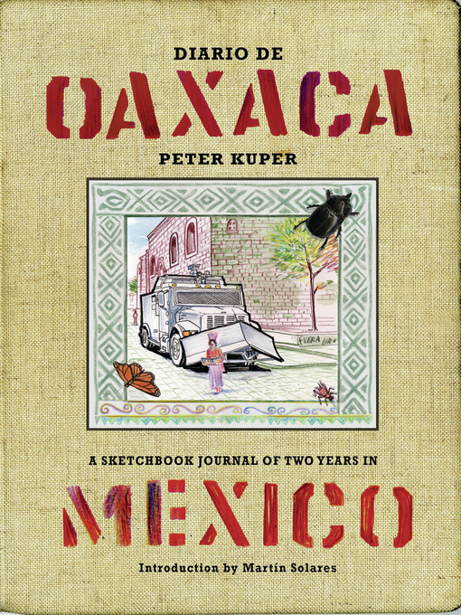 Title details for Diario de Oaxaca by Peter Kuper - Available